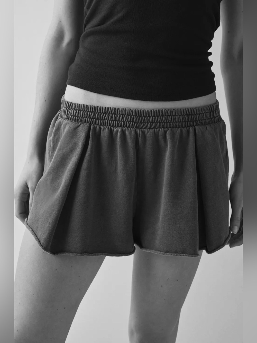 ( UO-95) Urban Outfitters Out From Under Lived In Sweat Shorts